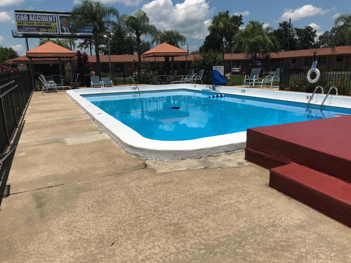 Silver Princess Motel Ocala Exteriér fotografie