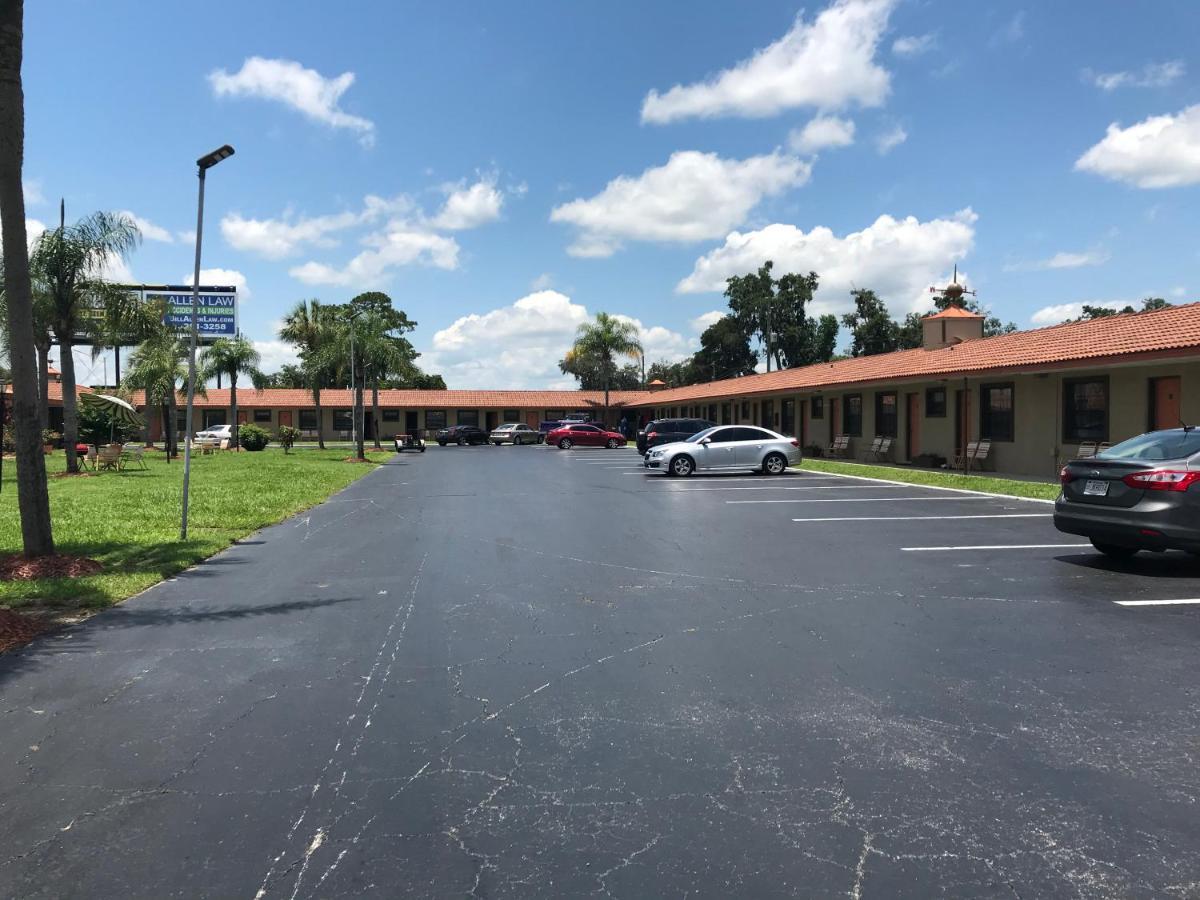 Silver Princess Motel Ocala Exteriér fotografie