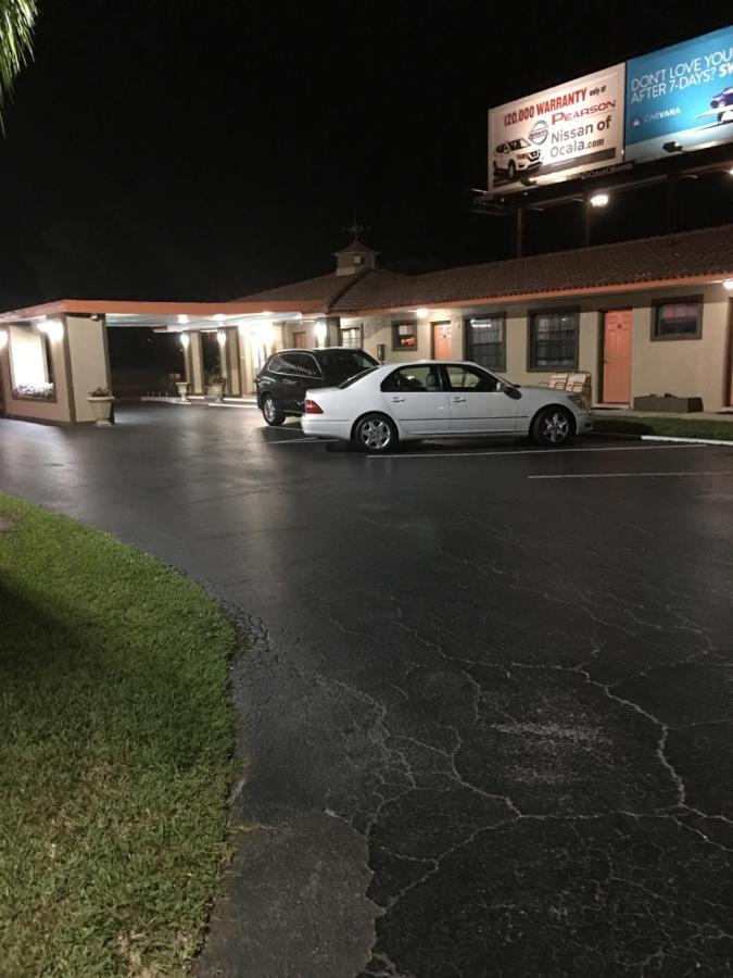 Silver Princess Motel Ocala Exteriér fotografie