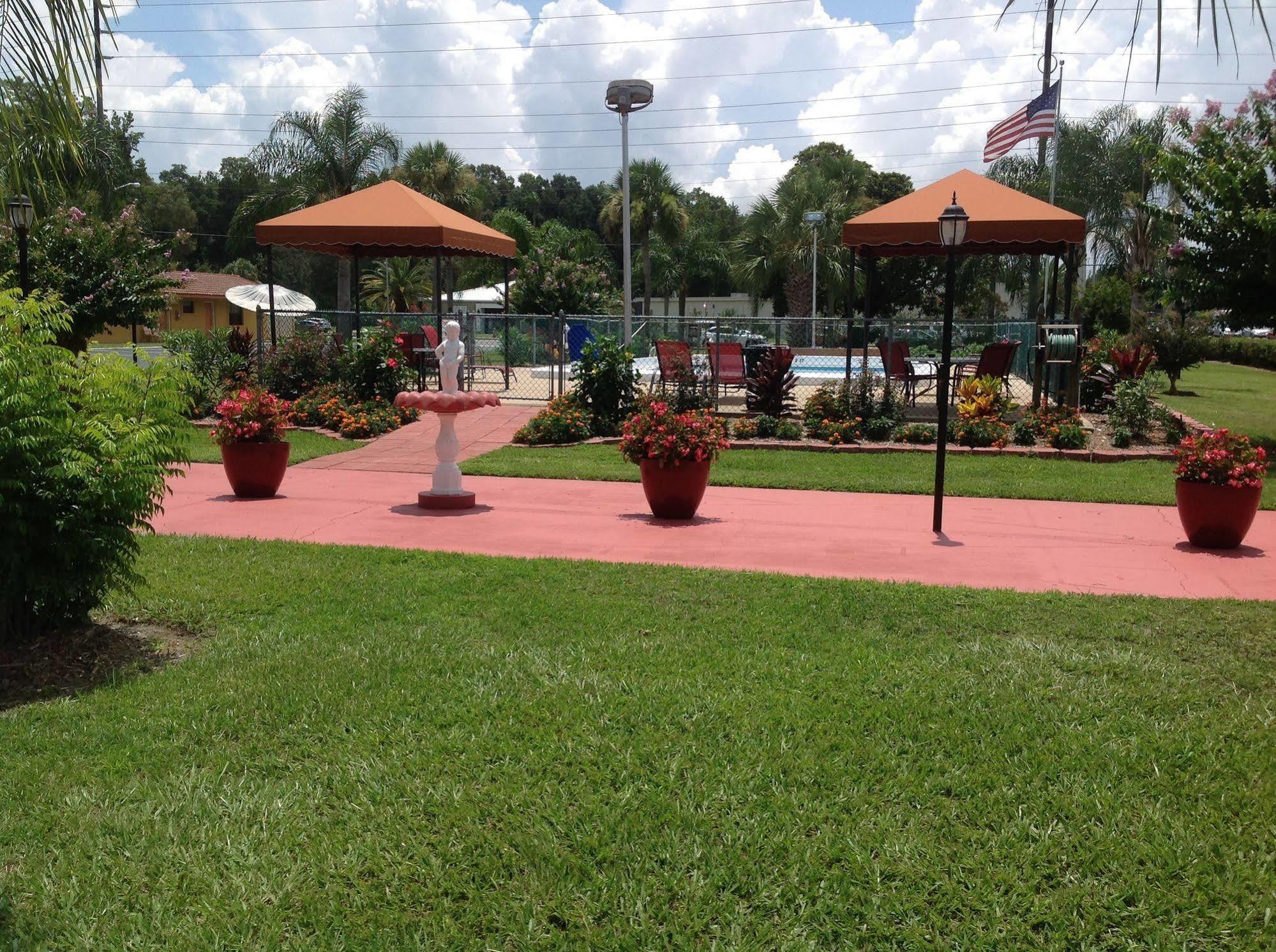 Silver Princess Motel Ocala Exteriér fotografie